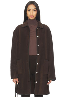 DONNI. - Long Jacket