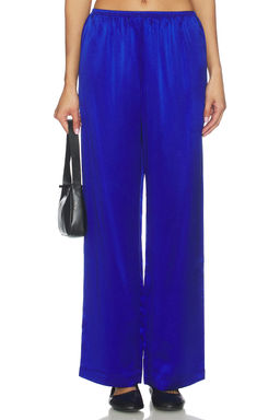 DONNI. - The Silk Simple Pant