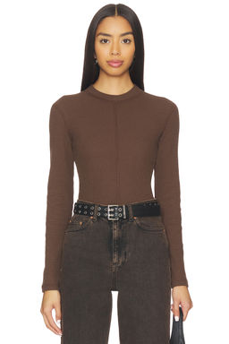 Dr. Denim - Stella Waffle Top