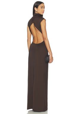 EAVES - Ingrida Gown