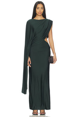 EAVES - Ingrida Maxi Dress