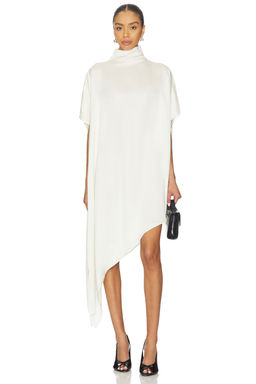 EAVES - Noss Asym Mini Dress