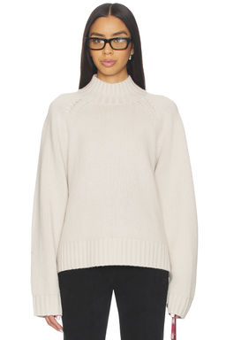 EAVES - Cait Sweater in Ceam