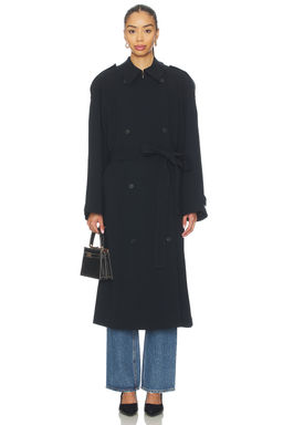 EAVES - Lumi Trench Coat