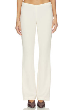 EAVES - x Coco Auda Polished Crepe Pant