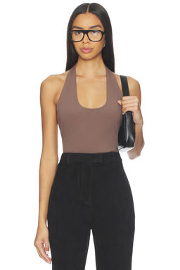 EAVES - Simeon Halter Top