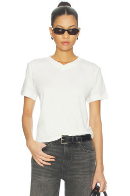 EB Denim - Henry V Neck Tee