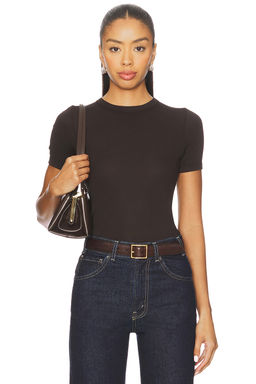 Enza Costa - New Classic Short Sleeve Tee