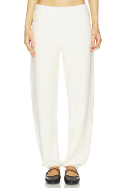 Eterne - Classic Reverse French Terry Sweatpant