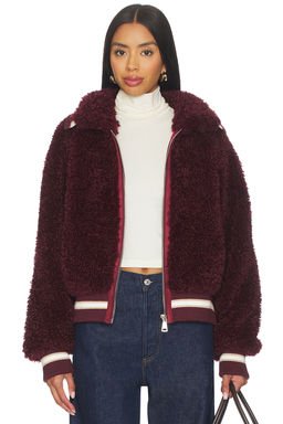Essentiel Antwerp - Iwill Faux Fur Jacket