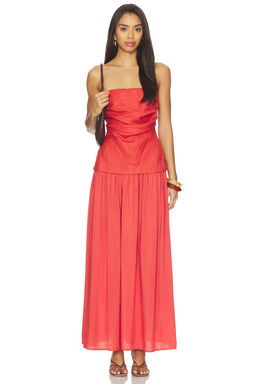 FAITHFULL THE BRAND - Hedy Maxi Dress