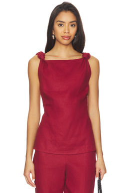 FAITHFULL THE BRAND - Flor Top