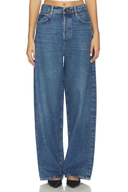 FRAME - X Amelia Gray The Detour Jeans