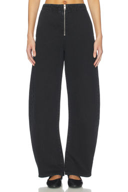 FRAME - The Zip Jeans