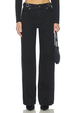 FRAME - The O-ring Stroll Jeans