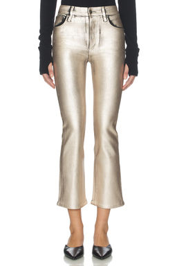 FRAME - The Reboot Crop Jeans