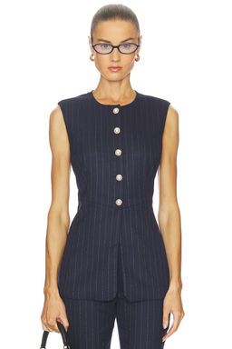 Favorite Daughter - The Clocking In Top