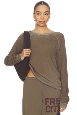 Free City - Rabbit Sweatshirt