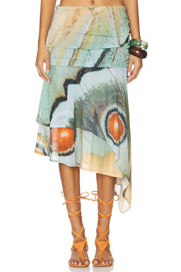 Feners - Festa Skirt Marbre