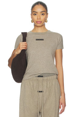 Fear of God ESSENTIALS - Cap Sleeve Tee