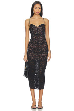 fleur du mal - Charlotte Lace Dress