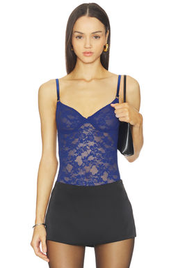 fleur du mal - Le Stretch Lace Bodysuit