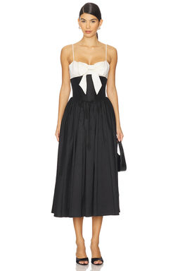 For Love & Lemons - Emalie Midi Dress