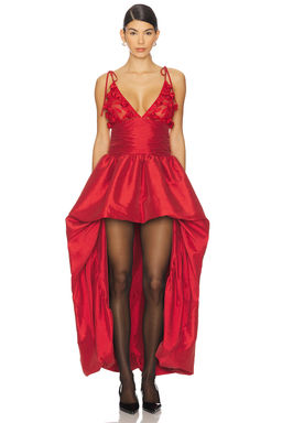 For Love & Lemons - Esmeralda Gown