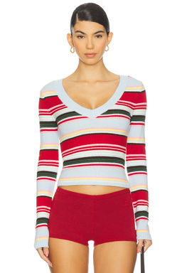 Frankies Bikinis - Kit Cloud Knit Sweater