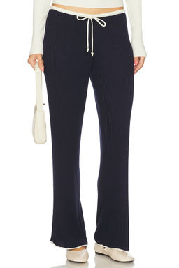 Frankies Bikinis - Lochlin Knit Pant