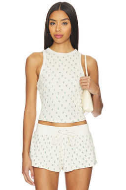 Frankies Bikinis - Emma Thermal Tank