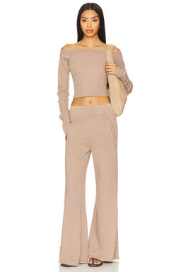 Free People - x FP Movement Go To Long Sleeve Set