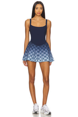 Free People - x FP Movement Printed Swing Of Things Dress