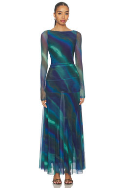 Free People - Sunnei Maxi Dress