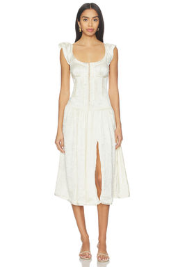 Free People - x REVOLVE Loveday Midi Dress