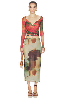 Free People - x REVOLVE Valentin Reversible Set