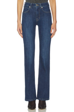 Free People - x We The Free Double Knot High Rise Straight In Aegean