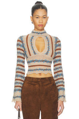 Free People - x REVOLVE Bali Brooke Sweater