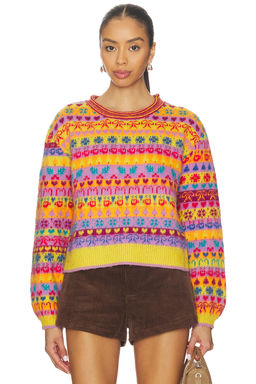 Free People - Favorite Things Sweater