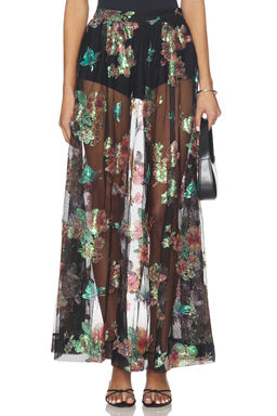 Free People - Fioritura Maxi Skirt