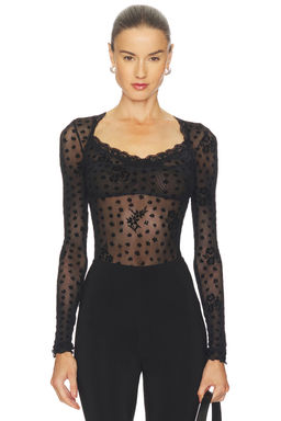 Free People - In The City Bodysuit