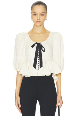 Free People - Pamela Bow Top