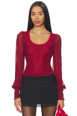 Free People - Dottie Knit Top