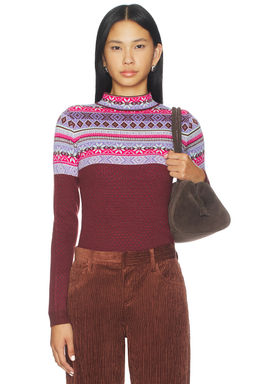 Free People - Winter Warmer Bodysuit