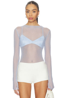 Free People - Minding My Business Top