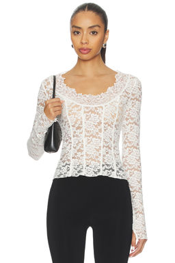 Free People - All Night Long Sleeve