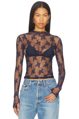 Free People - Lady Lux Layering Top