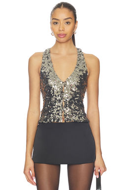 Free People - x REVOLVE Faye Shine Vest