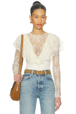 Free People - x REVOLVE Sunday Candy Bodysuit