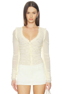 Free People - x REVOLVE Worn To Be Wild Bodysuit